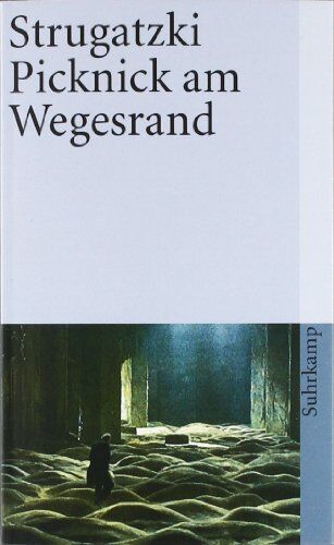 Arkadi Strugatzki - Picknick am Wegesrand: Utopische Erzählung (suhrkamp taschenbuch) - Preis vom 11.10.2026 03:10:56 h