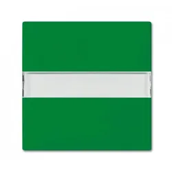 Busch-Jaeger 2510 NLI-13-914 Wippe mit Beschriftungsfeld