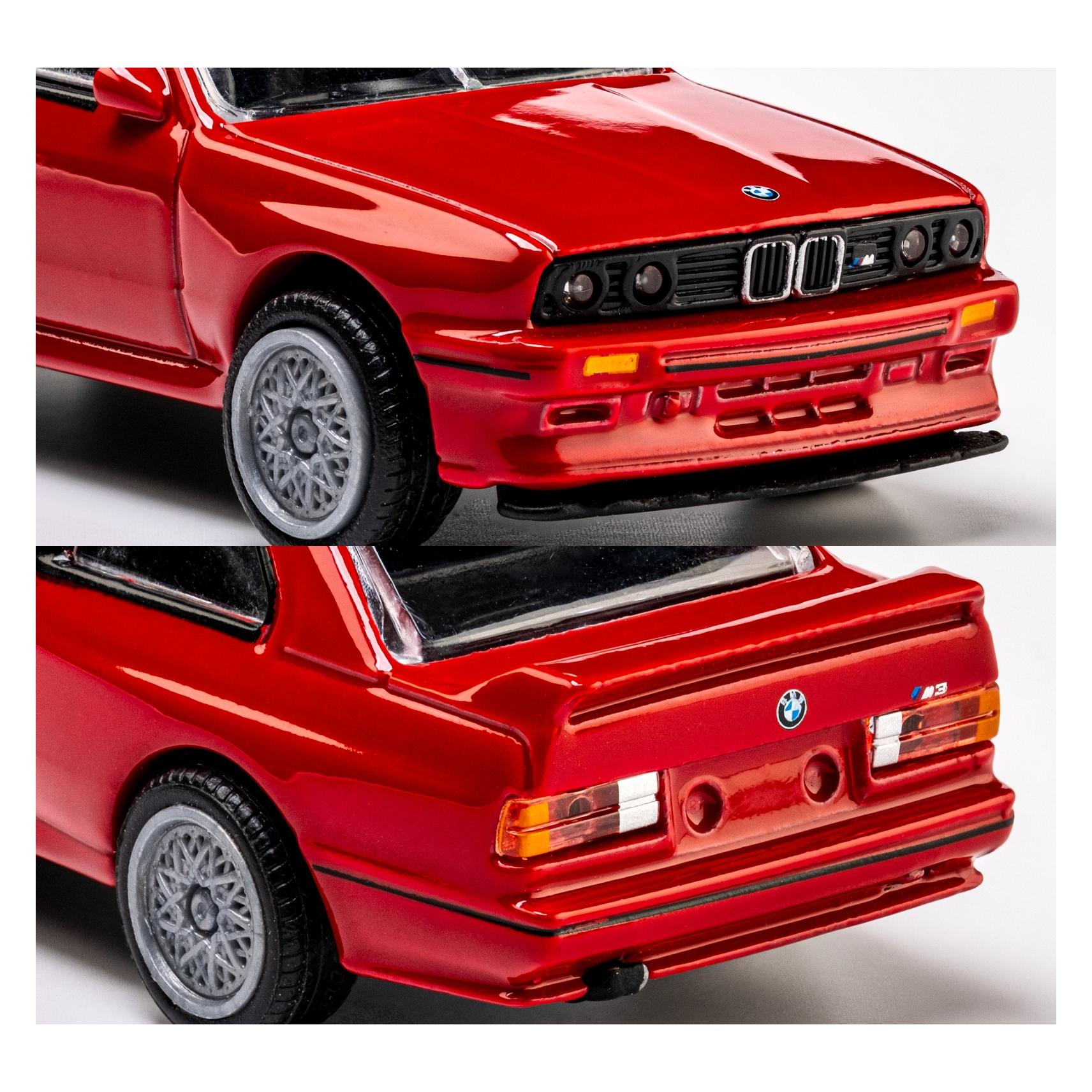 Majorette Collection 1986 BMW M3 (8505001028)