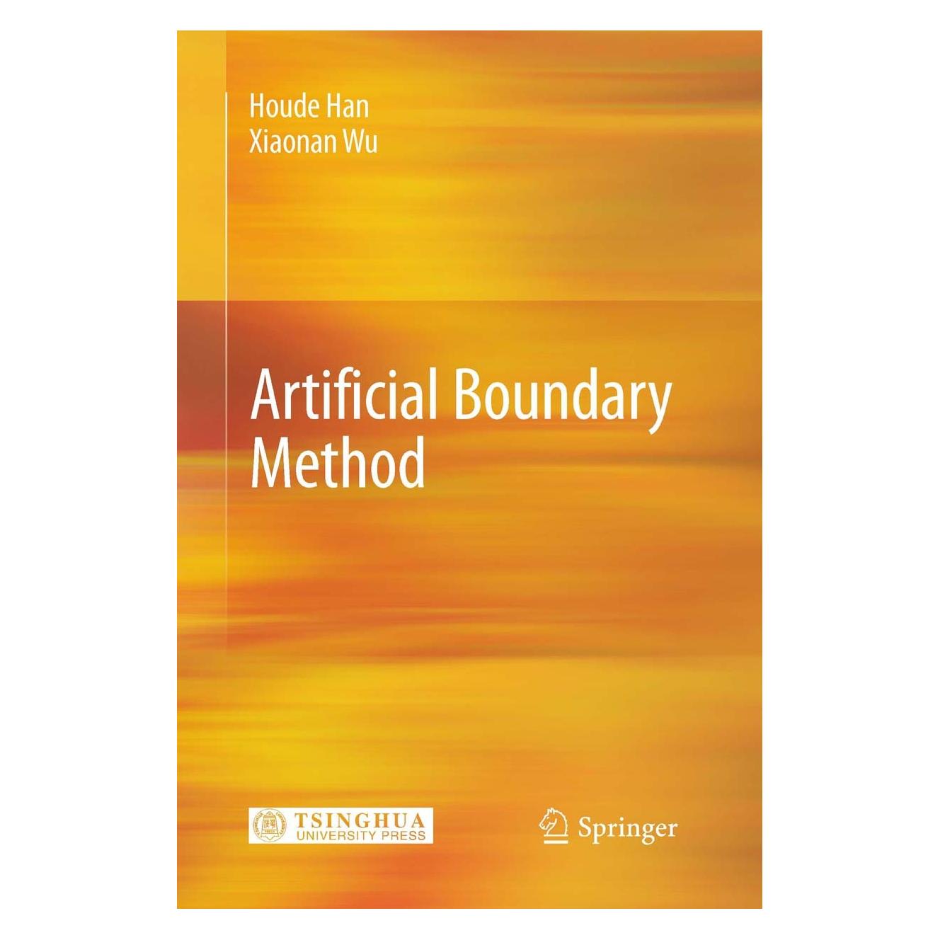 Springer Artificial Boundary Method (Englisch, Hardcover, Houde Han, Xiaonan Wu) (9783642354632)