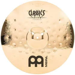 Meinl Cymbals CC17EMC-B - 17" Classics Custom Extreme Metal Crash - Crash-Becken