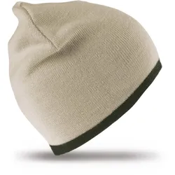 Result Winter Essentials Unisex Wende Strickmütze Beanie RC046X