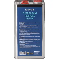 Tecwerk Petroleum 5l Kanister