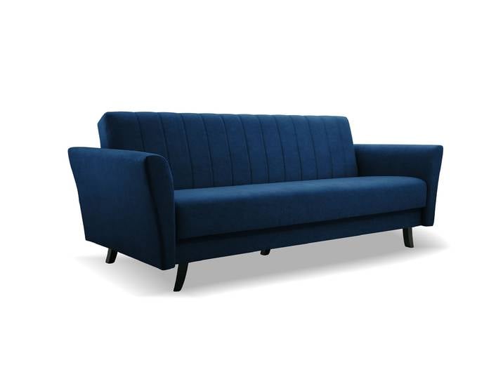 Sofa LINEA Blau (Kronos 09)