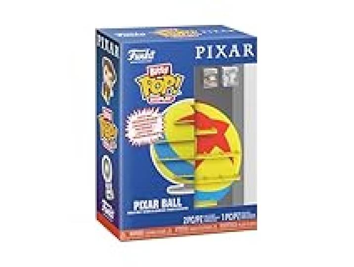 Funko Bitty Pop! Display: Pixar Ball - Figurine en Vinyle de Collection - Idée Cadeau - Produit Officiel - Jouets pour Enfants et Adultes - Figurine modèle pour collectionneurs et Exposition