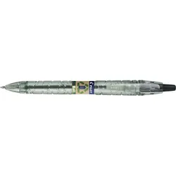 PILOT B2P „Bottle 2 Pen“ ECOBALL Kugelschreiber 0.4 mm Schwarz