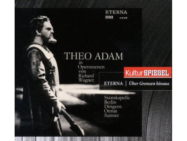 Berühmte Opernszenen (Kulturspiegel-Edition)