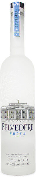 Belvedere Vodka 70 cl.