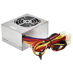 Seasonic SSP-300SFB - 300 W - 100 - 240 V - 47 - 63 Hz - 110 W - 252 W - 10 W (300 W), PC Netzteil, Silber