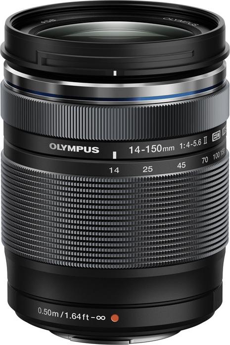 Olympus M.Zuiko 14-150mm F/4.0-5.6, Standardobjektiv, 15/11, 14 - 150 mm