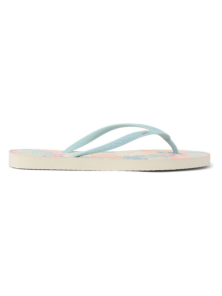 Reef Zehentrenner "Seaside" in Bunt - 42,5