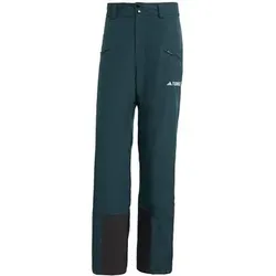 ADIDAS Herren Hose Terrex Multi 2 Layer CLIMAPROOF, Größe XL in Blau Blau