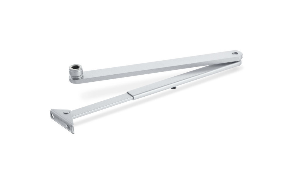 GEZE Gestänge ECturn,0-100,silber 134663