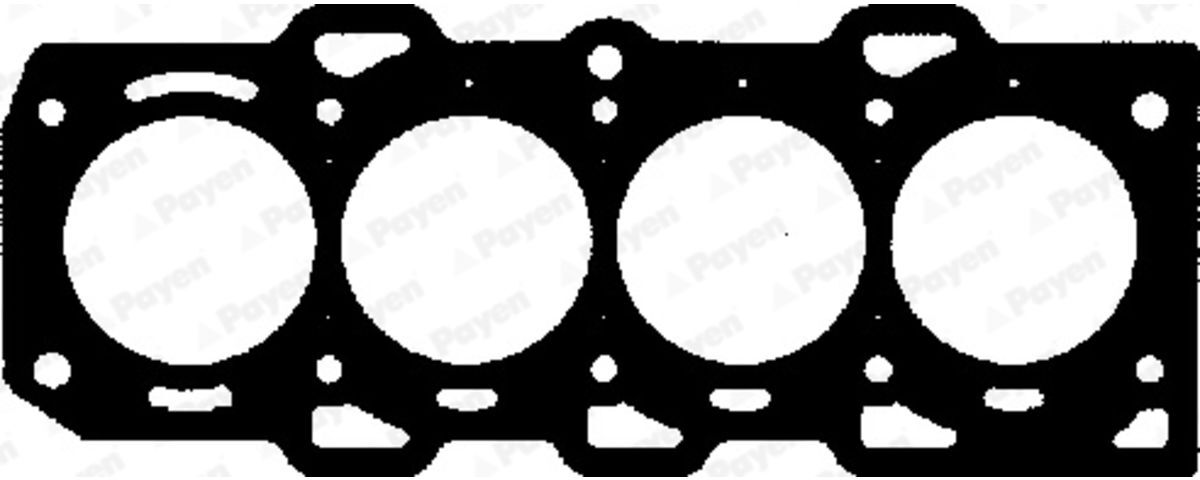 Zylinderkopfdichtung PAYEN BW710