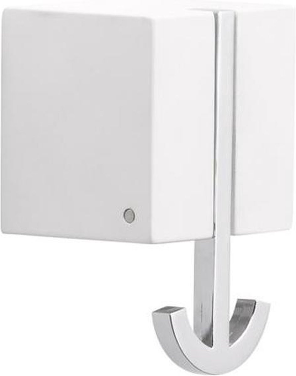 Pieper Concept Kapstokhaak Ancora Wit