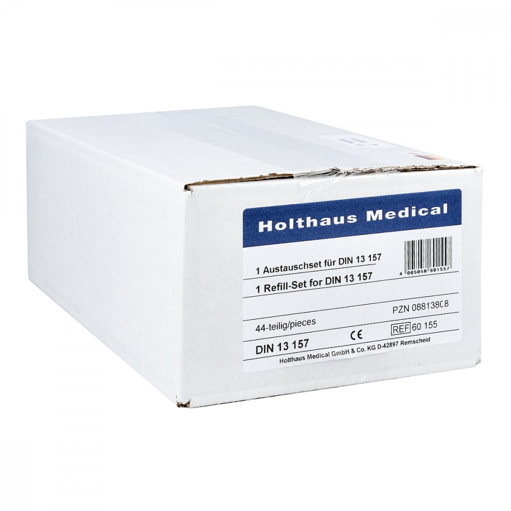 Holthaus Medical GmbH & Co. KG Austauschset für DIN 13157 Betriebe 08813808