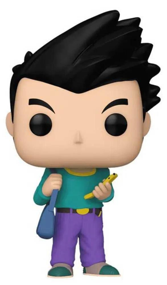 Funko POP! Dragon Ball GT Goten Anime Vinyl Figuur, 9 cm