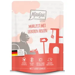 MjAMjAM Mahlzeit mit leckeren Herzen 6x300 g