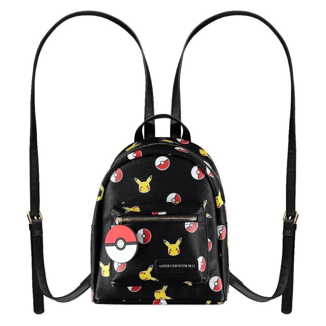 Pokémon Pickachu Mini PU Bckpack (MP481725POK)