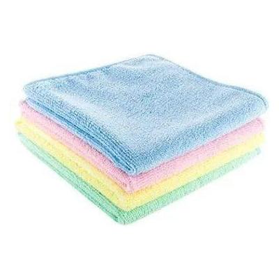 Multi Klud Prime Source 40x40 cm Microfiber PS Rød,10 stk/pk (5707180009780)