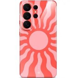 ONEFLOW Splash Cover Samsung Galaxy S26 Ultra Design Muster