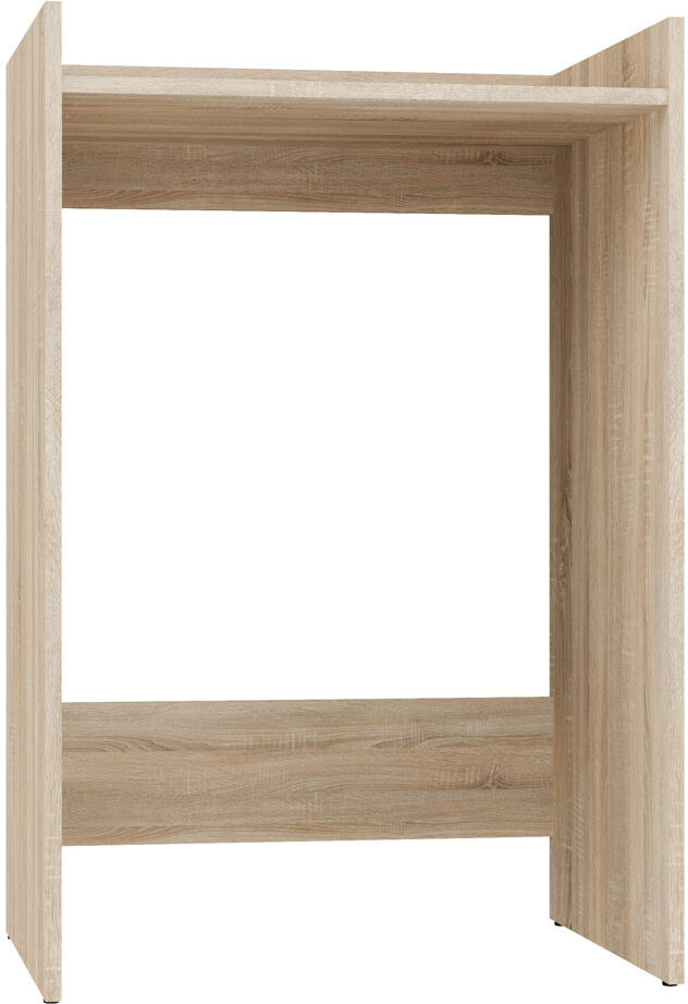 Alpen Home Gretel Freestanding Bathroom Cabinet Brown 97.5cm H X 163.07cm W X 50cm D