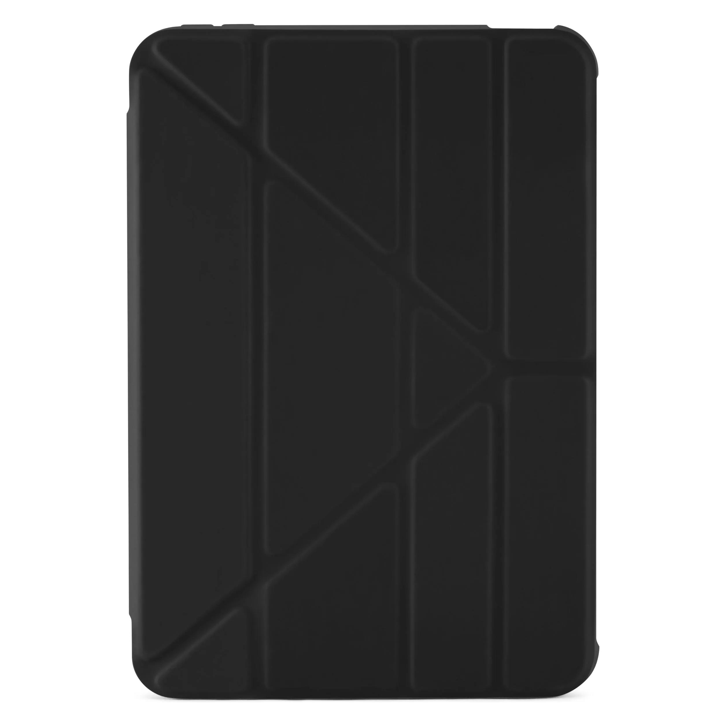 Pipetto Origami No1 OriginalCase iPad Mini (2024/2021) Black (Apple iPad mini 2012) (P052-49-AJ)