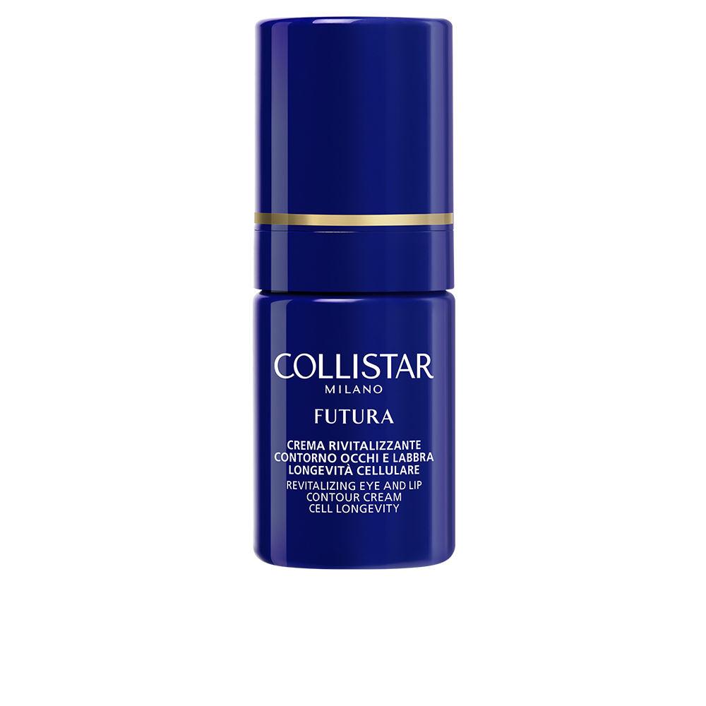 Futura Revitaliserende Oog- En Lipcontourcrème 15 ml