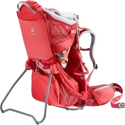 DEUTER Rucksack Kid Comfort Active SL, Größe ONE SIZE in Rot Rot