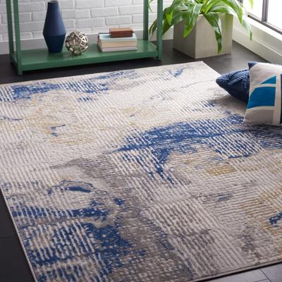 SAFAVIEH Palma Kaleen Modern Abstract Rug