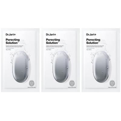 Dr.Jart+ Dermask Porecting Solution - Oil Balancing x3 3x28 g Gesichtsmaske