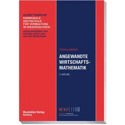 Gerlach:Angewandte Wirtschaftsmathemati, Schulbücher von Thomas Gerlach