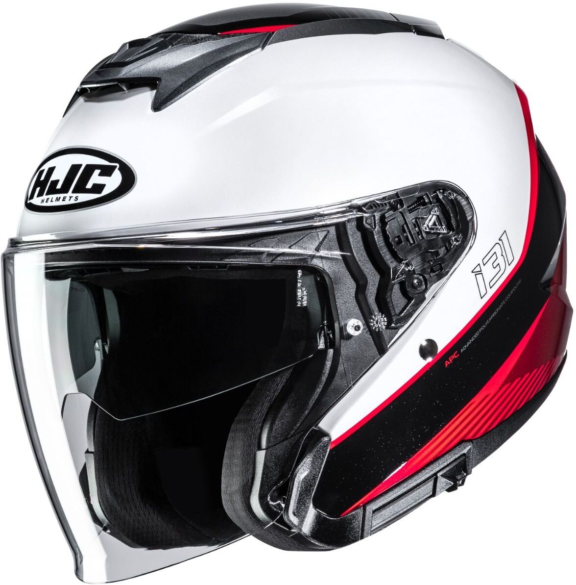 Casque jet HJC i31 - TARO MC1