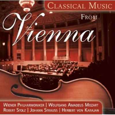 Classical Music From Vienna - , CD, 9003549774327