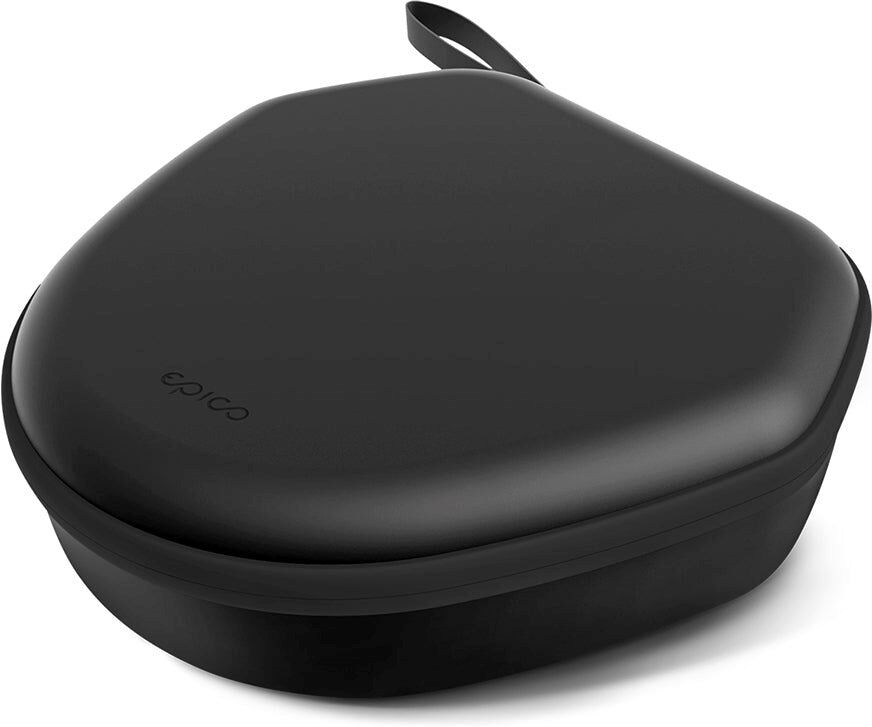 Epico Universal Rejse Case til Headset - Sort