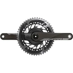 SRAM Red AXS Quarq DUB Powermeter D1 172.5 mm 48-35Z 12-fach o.DUB-Lager