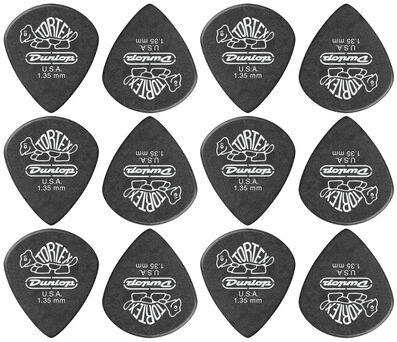 Dunlop Tortex PB Jazz III 1.35 mm