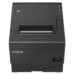 EPSON TM-T88VII schwarz, USB-Powered, Thermodirekt