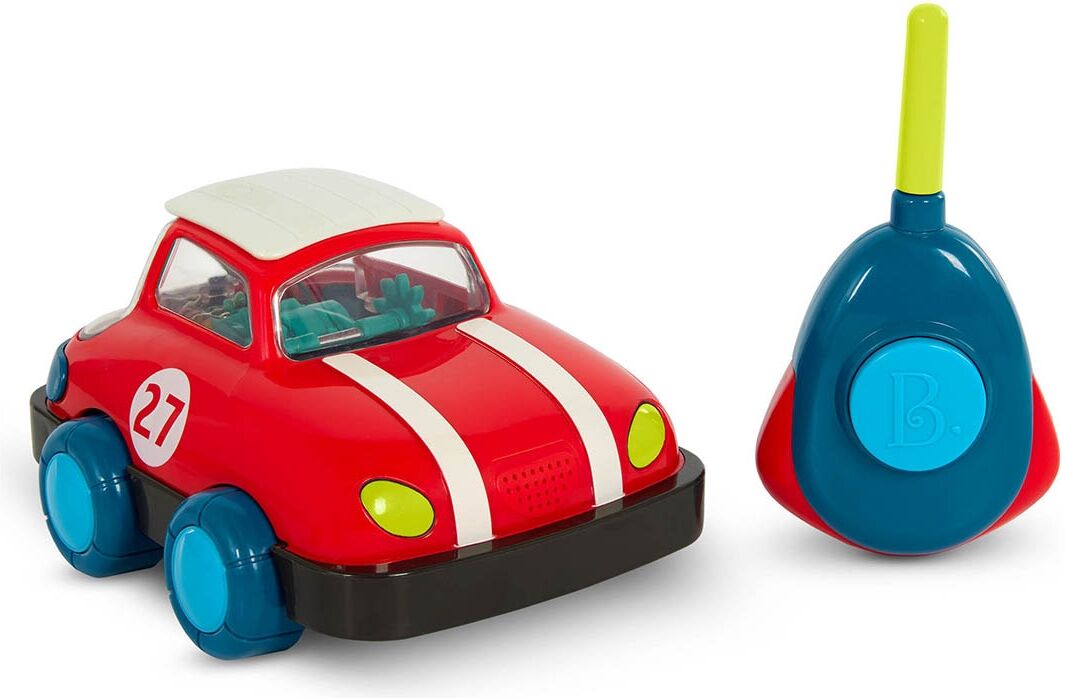 B.TOYS Mi primer coche control remoto, con luces B Toys.