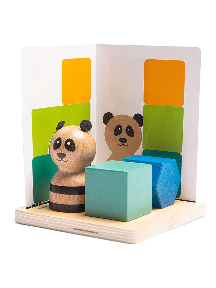 BuitenSpeel 3D-Puzzle "Panda" - ab 6 Jahren - onesize