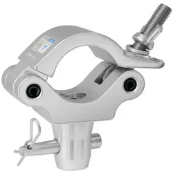 EUROLITE TPC-56Q Klammer Konus silber
