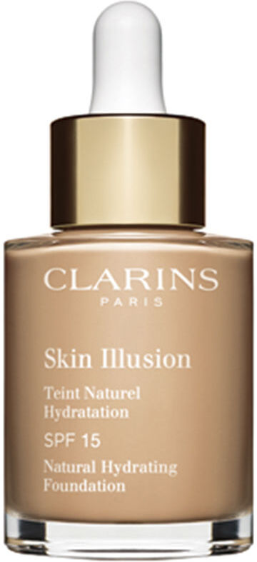Clarins Illusion De Peau SPF15 #108.3N