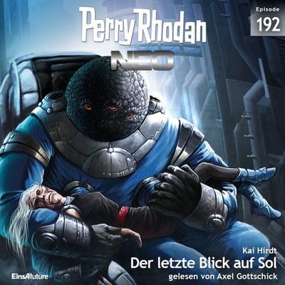 Perry Rhodan Neo 192: Der letzte Blick auf Sol - Kai Hirdt, Audio, 4057664509963
