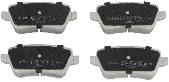 JAPANPARTS PP-L05AF Bremsbeläge
