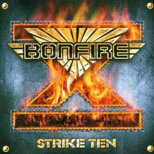 Bonfire - Strike X - Preis vom 08.10.2026 07:26:42 h