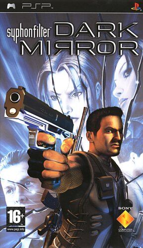 Sony - Syphon Filter Dark Mirror [FR Import] - Preis vom 11.10.2026 03:10:56 h