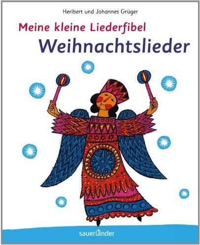 Heribert Grüger - Meine kleine Liederfibel - Weihnachtslieder - Preis vom 13.10.2026 11:25:28 h