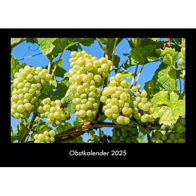 Obstkalender 2025 Fotokalender DIN A3