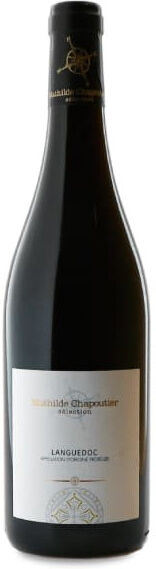 Mathilde Chapoutier Sélection Mathilde Chapoutier Languedoc 2023 - 75cl