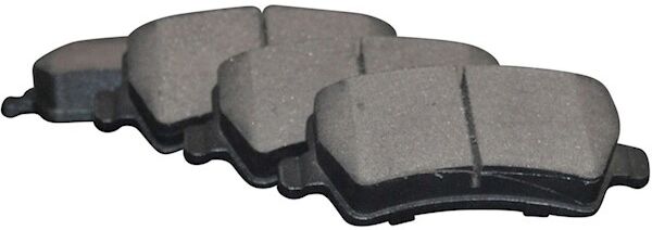 Jp Group Bremsbelagsatz, Scheibenbremse 1563700810 Hinterachse Für Ford Volvo Land Rover